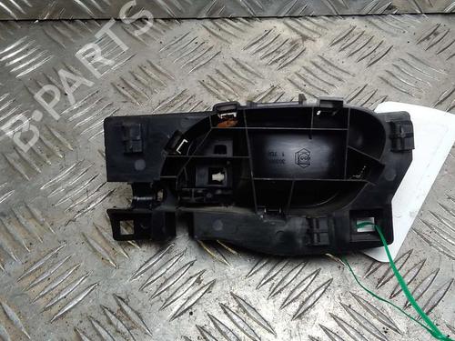 Used Front right interior door handle CITROËN BERLINGO Box Body/MPV (B9) 1.6 HDi / BlueHDi 75 (75 hp) 11517876