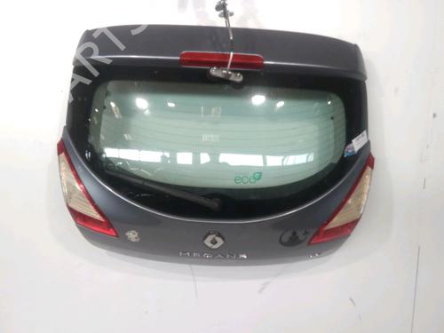 Tailgate RENAULT MEGANE III Hatchback (BZ0/1_, B3_) 1.5 dCi (BZ09, BZ0D, BZ1W, BZ29, BZ14) | BP28206497C6 