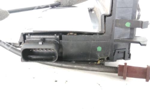 Used Rear left lock Rear left lock CITROËN C4 Grand Picasso II (DA_, DE_) 1.6 HDi / BlueHDi 115 (115 hp) 30311037 30311037