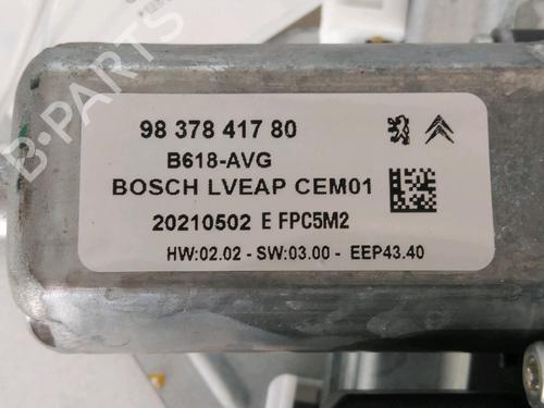 Used Front left window mechanism Front left window mechanism CITROËN C3 III (SX) 1.5 BlueHDi 100 (SXYHYP, SXYHTU) (102 hp) 30310973 30310973