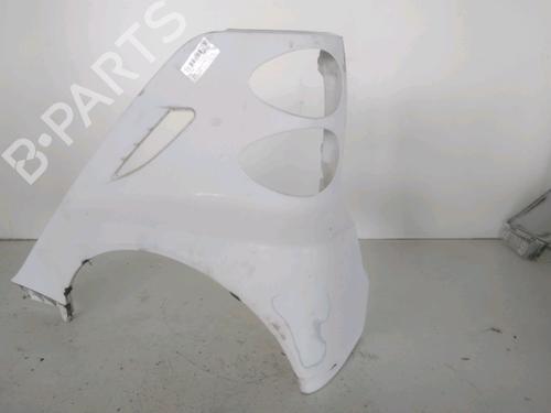 Andre SMART FORTWO Coupe (451) 1.0 Turbo (451.332) | BP39454323O1 - Image 3