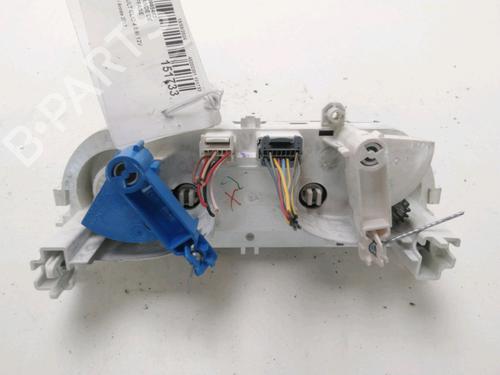 Climate control RENAULT CLIO IV (BH_) 0.9 TCe 90 (BHNF, BHMA, BHMH, BHJK, BHJR) | BP19748398I5 