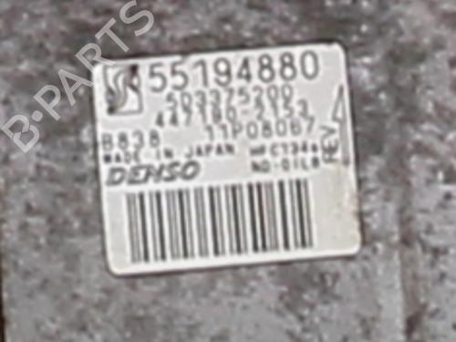 AC compressor FIAT PUNTO (199_) 1.2 (199AXZ1A, 199BXZ1A) | BP30893083M34  - Image 7