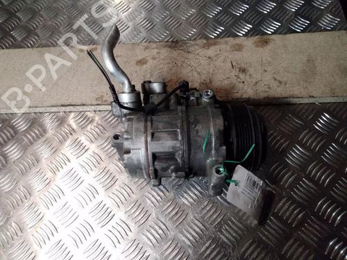 AC compressor BMW 1 (E81) 118 d | BP11522996M34 - Image 2