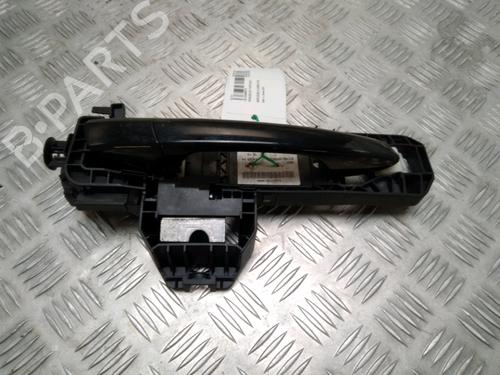 Front right exterior door handle MERCEDES-BENZ A-CLASS (W176) A 45 AMG 4-matic (176.052) | BP14964210C129 