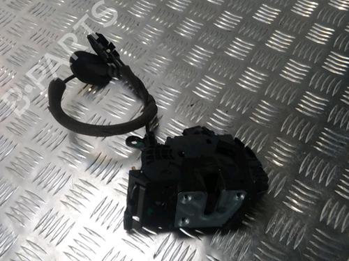 Front right lock RENAULT CLIO IV (BH_) 1.5 dCi 75 | BP13081682C97 