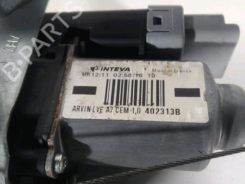 Used Front left window mechanism Front left window mechanism PEUGEOT 207 (WA_, WC_) 1.4 HDi (68 hp) 22342270 22342270