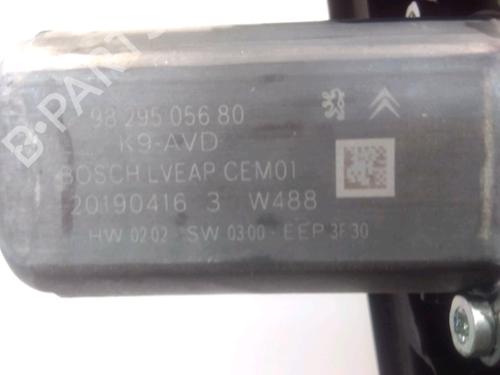 Used Front right window mechanism Front right window mechanism CITROËN BERLINGO Box Body/MPV (K9) 1.5 BlueHDi 130 (131 hp) 26702838 26702838
