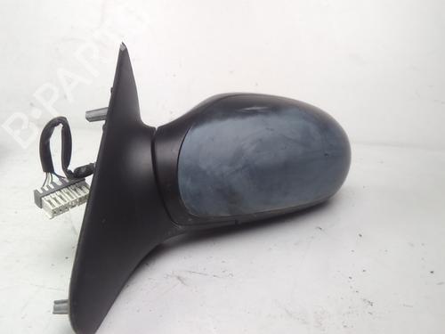 Left mirror PEUGEOT 406 (8B) 2.0 HDI 110 | BP15755360C26 