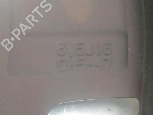 Used Rim CITROËN C4 Grand Picasso II (DA_, DE_) 1.6 HDi / BlueHDi 115 (115 hp) 24878950