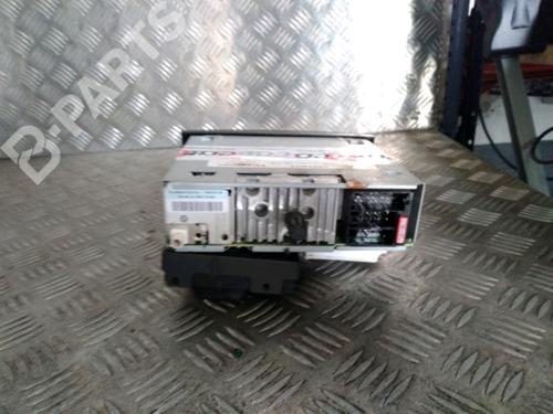 Radio RENAULT CLIO III Grandtour (KR0/1_) 1.5 dCi (KR0H, KR1S) | BP11713793E6 