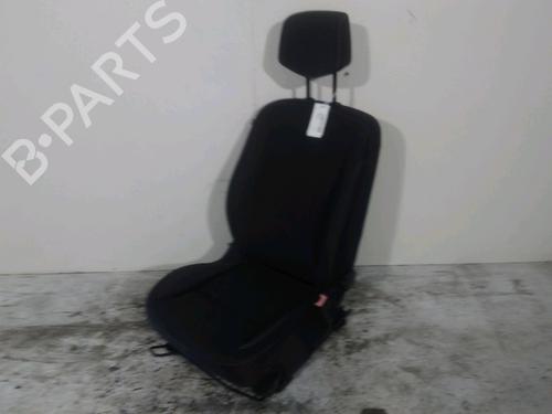 Used Right front seat RENAULT CLIO III (BR0/1, CR0/1) 1.5 dCi (75 hp) 33222388