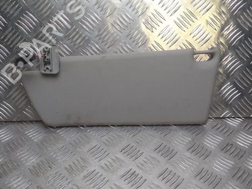 Used Right sun visor OPEL ZAFIRA / ZAFIRA FAMILY B (A05) 1.9 CDTI (M75) (120 hp) 11517824