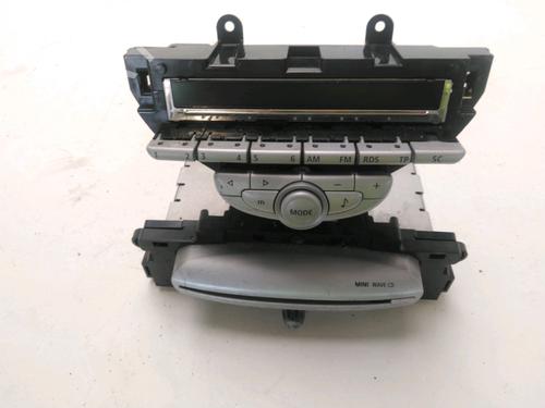 Used Radio MINI MINI (R56) Cooper D (109 hp) 20229526