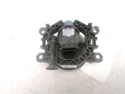 Left front fog light RENAULT MEGANE IV Hatchback (B9A/M/N_) 1.5 dCi 110 (B9A3) | BP28331397C30 