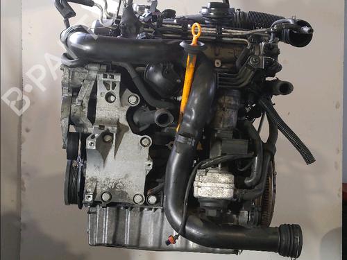 Engine VW GOLF V (1K1) 1.9 TDI | BP31843985M1 - Image 2