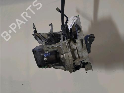 Used Gearbox RENAULT CLIO III (BR0/1, CR0/1) 1.5 dCi (BR17, CR17) (86 hp) 29016703