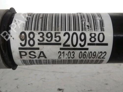 Used Left front driveshaft Left front driveshaft 37624506 37624506