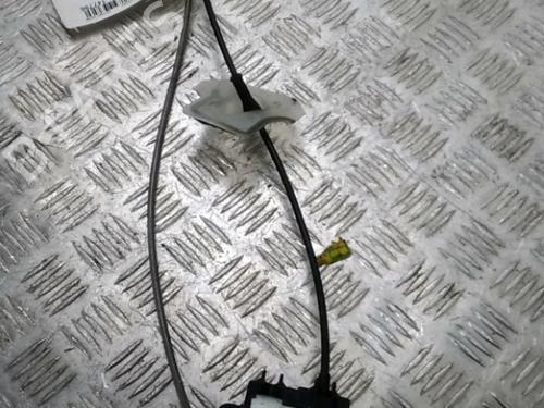 Used Front left lock NISSAN QASHQAI / QASHQAI +2 I (J10, NJ10, JJ10E) 1.5 dCi (106 hp) 17136749