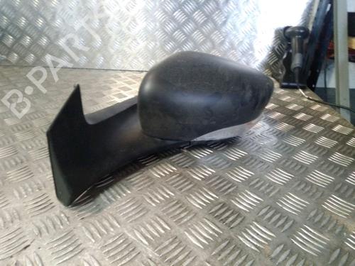 Retrovisor esquerdo Retrovisor esquerdo RENAULT ZOE (BFM_) ZOE (88 hp) 11714267 11714267