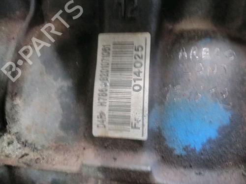 Used Engine RENAULT CLIO III (BR0/1, CR0/1) 1.2 16V (BR0P, CR0P) (101 hp) 16708260