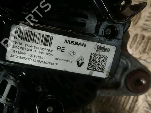Used Alternator Alternator RENAULT CLIO IV (BH_) 0.9 TCe 90 (BHNF, BHMA, BHMH, BHJK, BHJR) (90 hp) 16782149 16782149