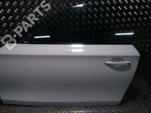 Left front door BMW 1 (E81) 116 i 41007207445
