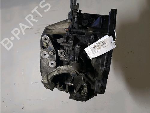 Used Gearbox OPEL MERIVA B MPV (S10) 1.7 CDTI (75) (110 hp) 31576400