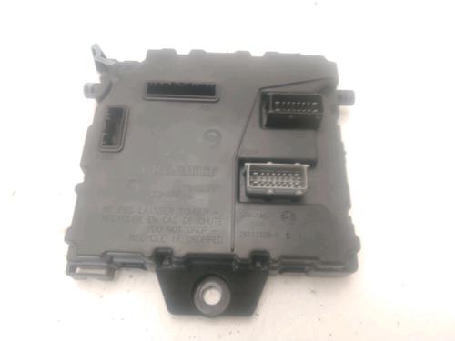 Used Fuse box Fuse box RENAULT KANGOO BE BOP (KW0/1_) 1.5 dCi (110 hp) 26197610 26197610