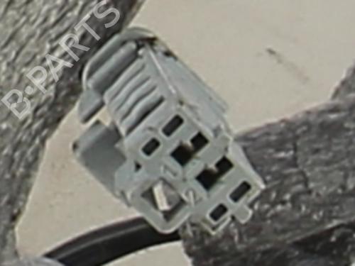 Right sun visor PEUGEOT 307 (3A/C) 1.6 HDi 110 | BP30291106I2