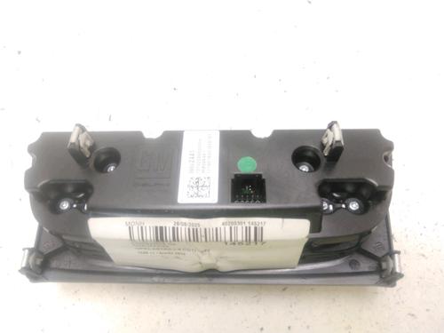 Climate control OPEL ASTRA K Sports Tourer (B16) 1.6 CDTi (35) | BP28712577I5 