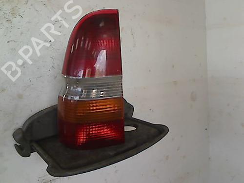 Used Left taillight Left taillight FORD ESCORT VI Turnier (GAL, ANL) 1.8 Turbo D (70 hp) 36486626 36486626