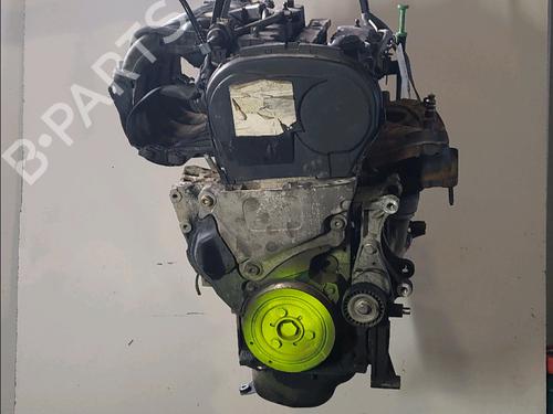 Used Engine Engine CITROËN C4 Coupe (LA_) 1.4 16V (88 hp) 32715478 32715478