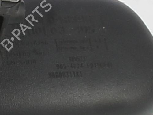 Used Rear mirror Rear mirror CITROËN C3 III (SX) 1.5 BlueHDi 100 (SXYHYP, SXYHTU) (102 hp) 29985582 29985582