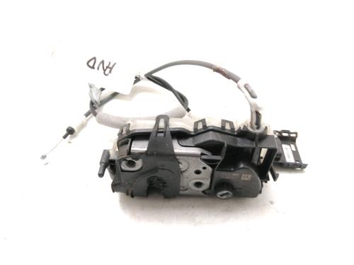 Front right lock CITROËN C3 III (SX) 1.2 VTi 82 | BP30798387C97