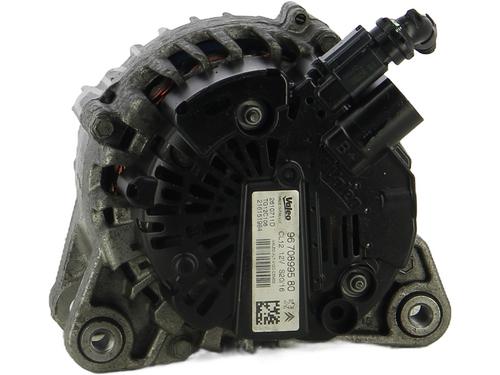 Alternator CITROËN C3 II (SC_) 1.2 VTi 82 | BP36344383M7 - Image 3