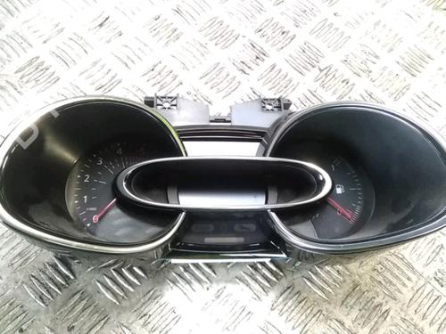 Used Instrument cluster RENAULT CLIO IV (BH_) 1.5 dCi 75 (75 hp) 16860162