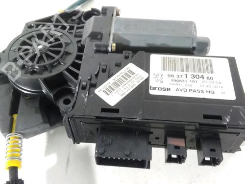 Front right window mechanism PEUGEOT 307 (3A/C) 2.0 16V | BP21011995C23