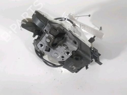 Front left lock CITROËN C3 II (SC_) 1.4 HDi 70 (SC8HZC, SC8HR0, SC8HP4) | BP22186262C98 