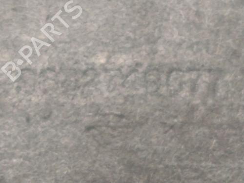 Used Rear parcel shelf PEUGEOT 307 (3A/C) 2.0 HDi 90 (90 hp) 25886254