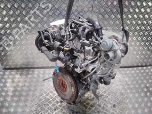 Used Engine Engine RENAULT CLIO III (BR0/1, CR0/1) 1.2 16V (BR0P, CR0P) (101 hp) 16708260 16708260
