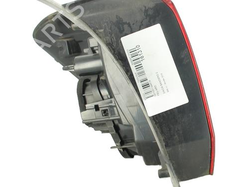 Used Right taillight Right taillight DACIA SANDERO II TCe 90 (B8M1, B8MA, B8AC) (90 hp) 33680282 33680282