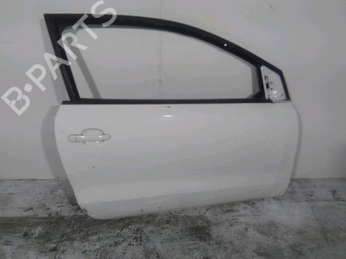 Tür rechts vorne für VW POLO V (6R1, 6C1) 1.6 TDI (90 hp) 33222330