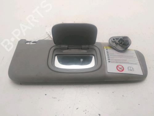 Used Right sun visor ALFA ROMEO GIULIETTA (940_) 1.6 JTDM (940FXD1A) (105 hp) 24882594