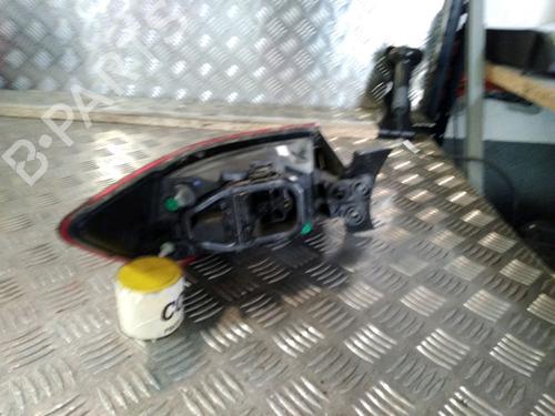 Used Right taillight RENAULT CLIO IV (BH_) 1.5 dCi 75 (75 hp) 15759229