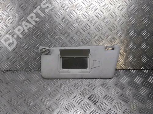 Left sun visor MERCEDES-BENZ B-CLASS Sports Tourer (W245) B 180 CDI (245.207) | BP11535197I1 