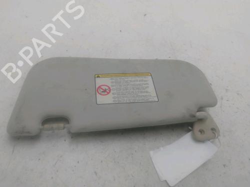 Used Left sun visor HYUNDAI i10 I (PA) 1.2 (86 hp) 28087139