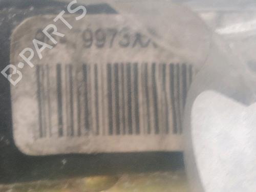 Used Rear left seatbelt Rear left seatbelt 25436493 25436493
