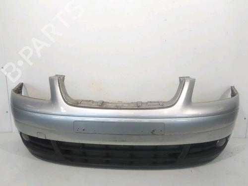 Used Front bumper VW TOURAN (1T1, 1T2) 1.9 TDI (105 hp) 27622325