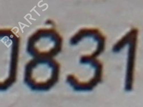 Left headlight RENAULT MEGANE I (BA0/1_) 1.4 e (BA0E, BA0V) | BP31605808C28